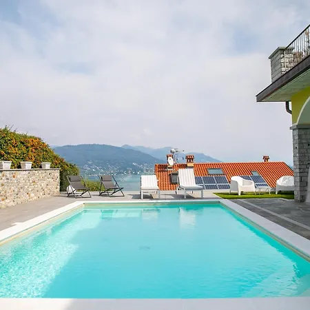 Relax House Apartament Baveno