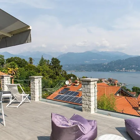 Apartment Relax House Baveno