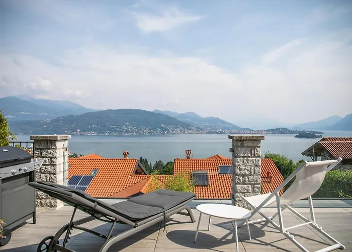 Relax House Apartament Baveno