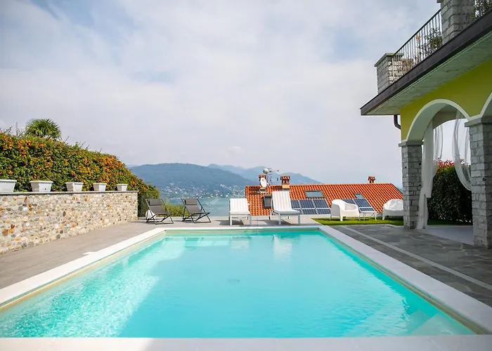 Relax House Apartament Baveno