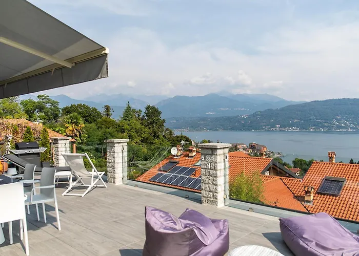Apartament Relax House Baveno