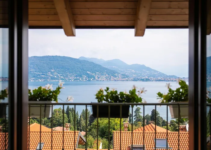 Relax House Apartament Baveno