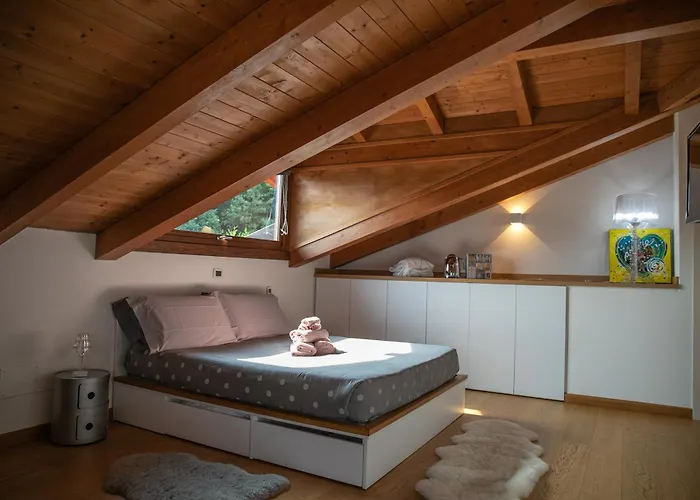 Relax House Apartman Baveno