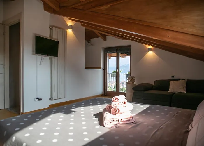 Relax House 아파트 바메노